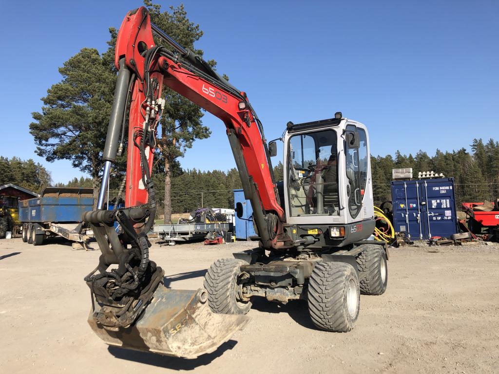 2006 NEUSON 6503